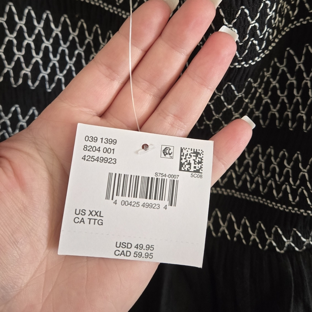 American Eagle Romper - XXL - Picture 6 of 7
